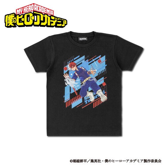PRE-ORDER : My Hero Academia Junior T-shirt