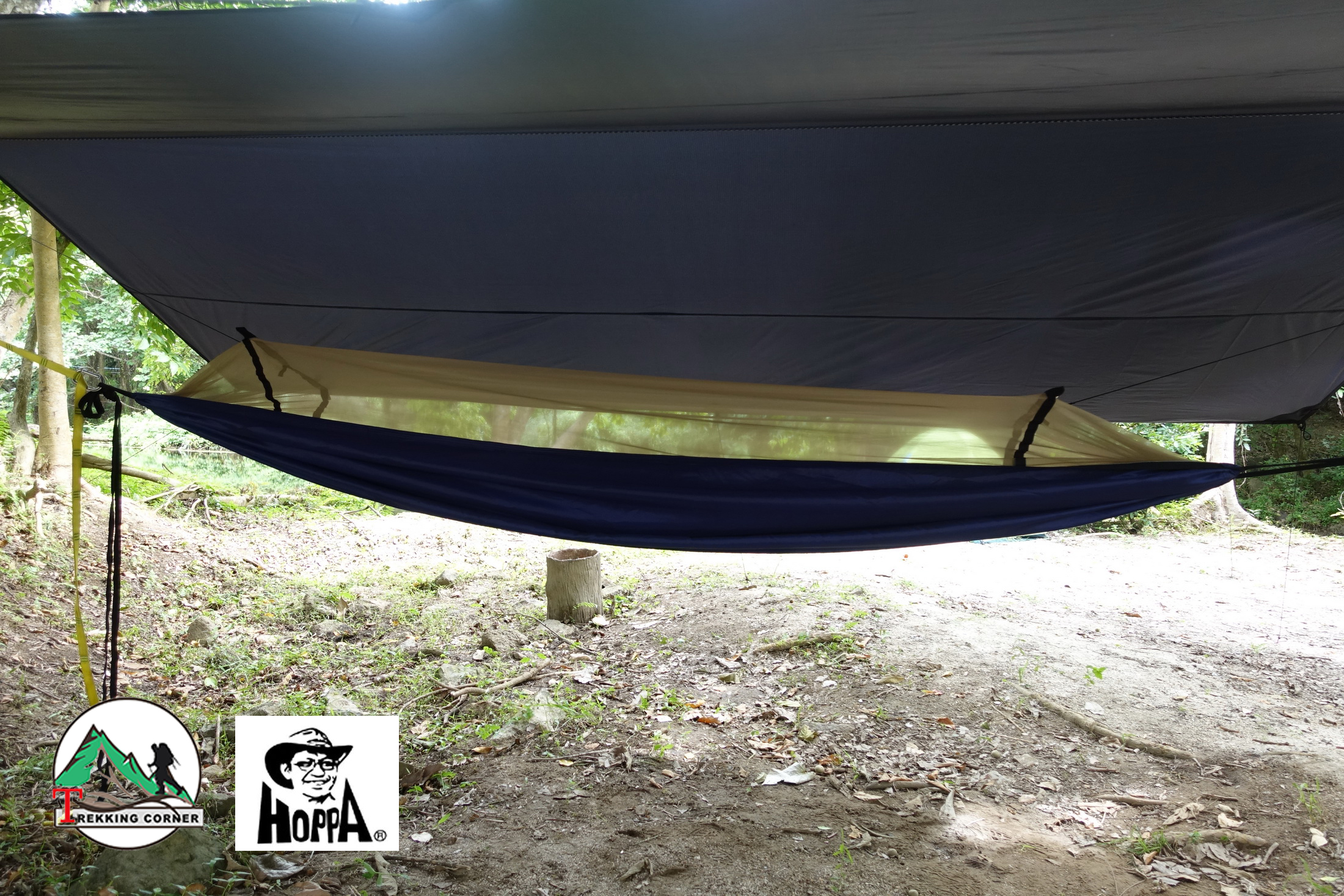 ฟลายชีท Hoppa Fly Sheet