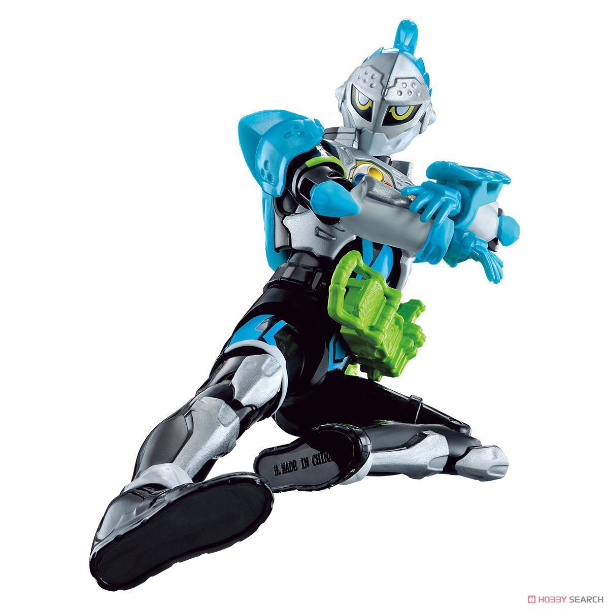 Masked Rider Zi-O - RKF Legend Rider Series Kamen Rider Brave Quest Gamer Level 2 by Bandai