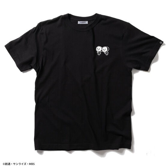 PRE-ORDER : STRICT-G "Mobile Suit Gundam The Witch from Mercury" Short Sleeve T-shirt Famous Scene