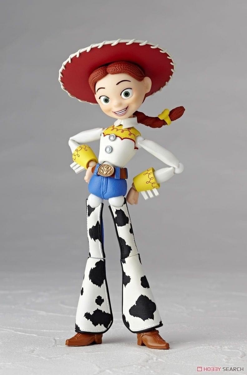 Pre-order : Revoltech Toy Story Jessie Ver.1.5 by Kaiyodo