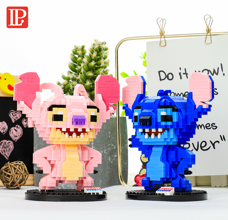 LP 210524-210527 Lilo & Stitch