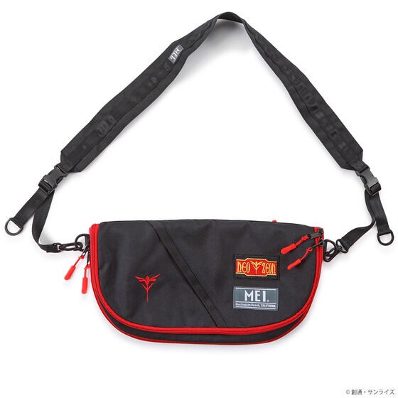PRE-ORDER : STRICT-G MEI Mobile Suit Gundam Luggage Shoulder Bag