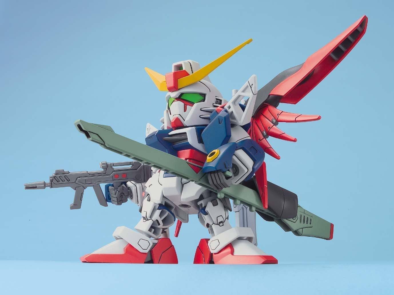 SD BB290 Destiny Gundam by Bandai