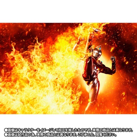 PRE-ORDER : S.H.Figuarts Ultraman Decker Strong Type