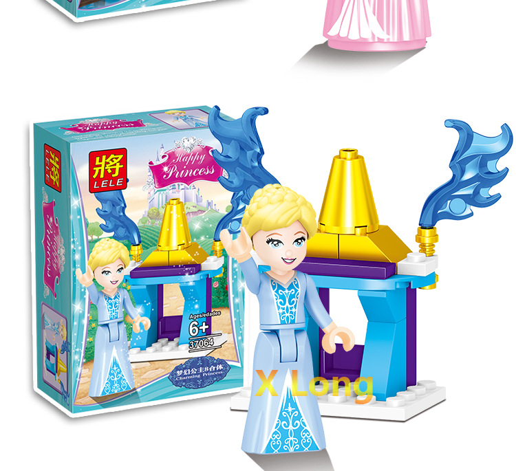 Lele 37064 Princess