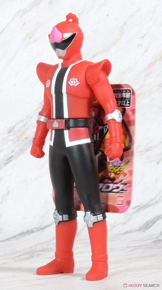 Avataro Sentai Donbrothers - Sentai Hero Series - Donmomotaro by Bandai