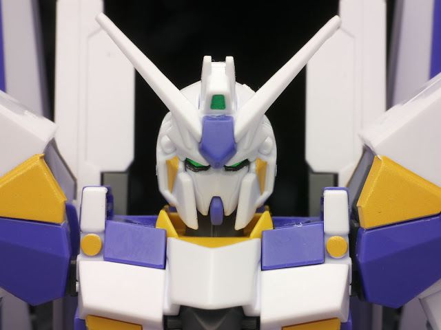 HGUC 1/144 MSN-001X Gundam Delta Kai by Bandai