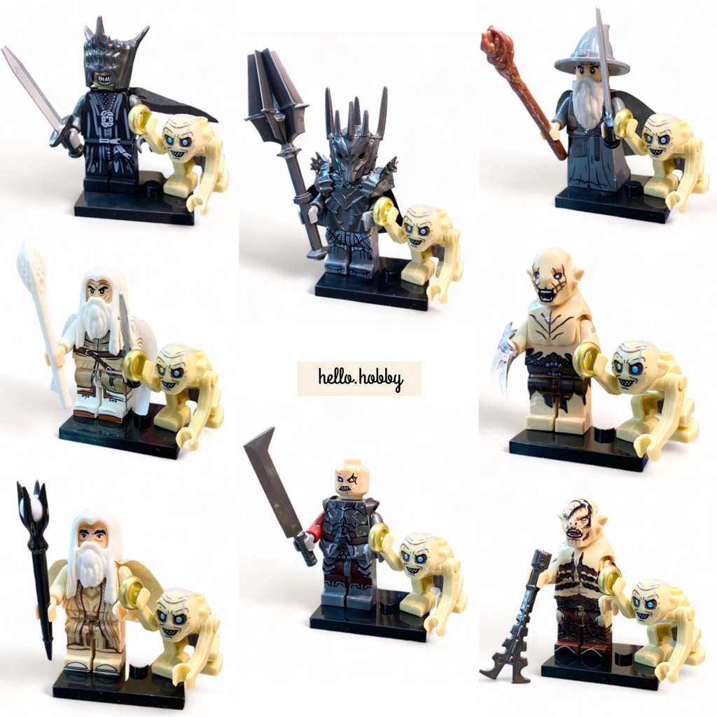 TV 6409 - The Lord of The Rings