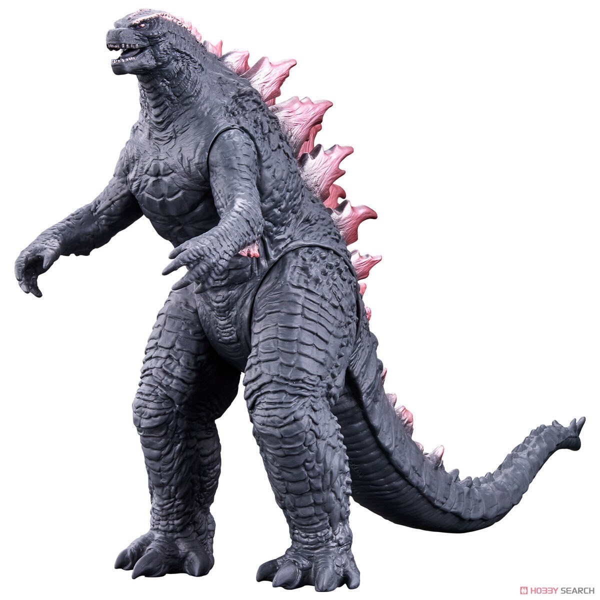 Godzilla - Movie Monster Series GODZILLA (2024) EVOLVED ver. from Movie "Godzilla x Kong: The New Empire" by Bandai