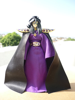 Saint Seiya Saint Cloth Myth Hades Shun by Bandai