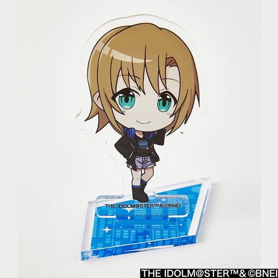 PRE-ORDER : THE IDOLM@STER CINDERELLA GIRLS x R4G 3rd (Ao No Gakudan) Acrylic Stand