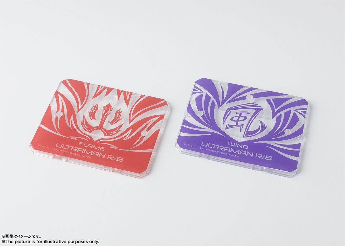 Pre-order : S.H.FIGUARTS ULTRAMAN ROSSO FLAME ACTION FIGURE (WITH BONUS)