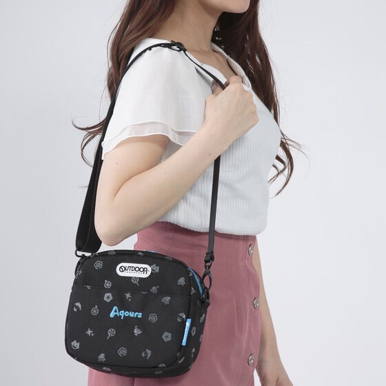 PRE-ORDER : Love Live! OUTDOOR PRODUCTS Shoulder Bag