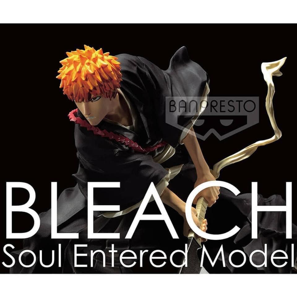 Pre-order : BLEACH SOUL ENTERED MODEL -ICHIGO KUROSAKI- Ⅱ