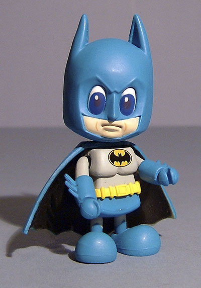 Batman Mini Cosbaby by Hot Toys (Set of 7)
