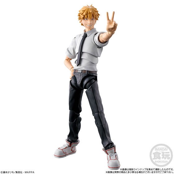 PRE-ORDER : SMP Kit Makes Pose Chainsaw Man (2 pcs)