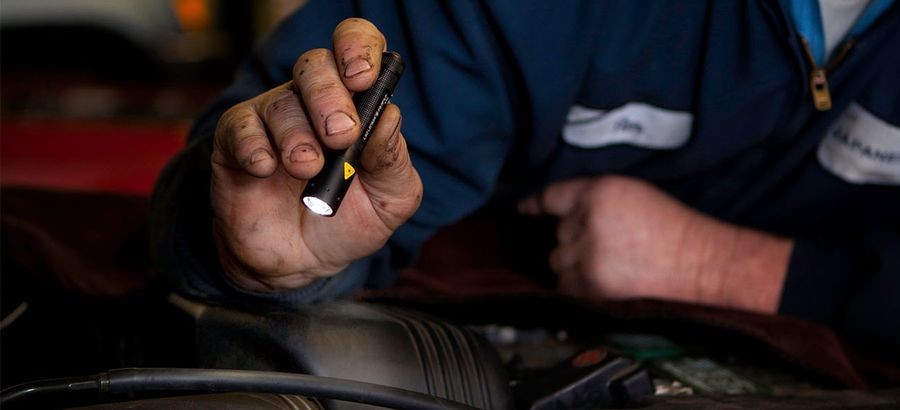 ไฟฉาย Led Lenser P3 AFS P