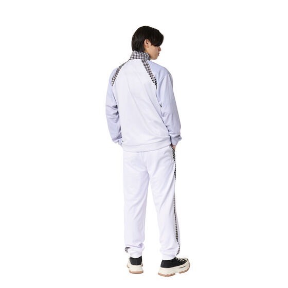 PRE-ORDER : Blue Lock The Movie -Episode Nagi- Hakuho High School Track Jacket & Bottoms