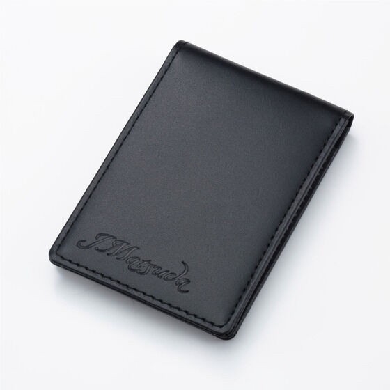 PRE-ORDER : Detective Conan Genuine Leather Pass Case Police Academy Group