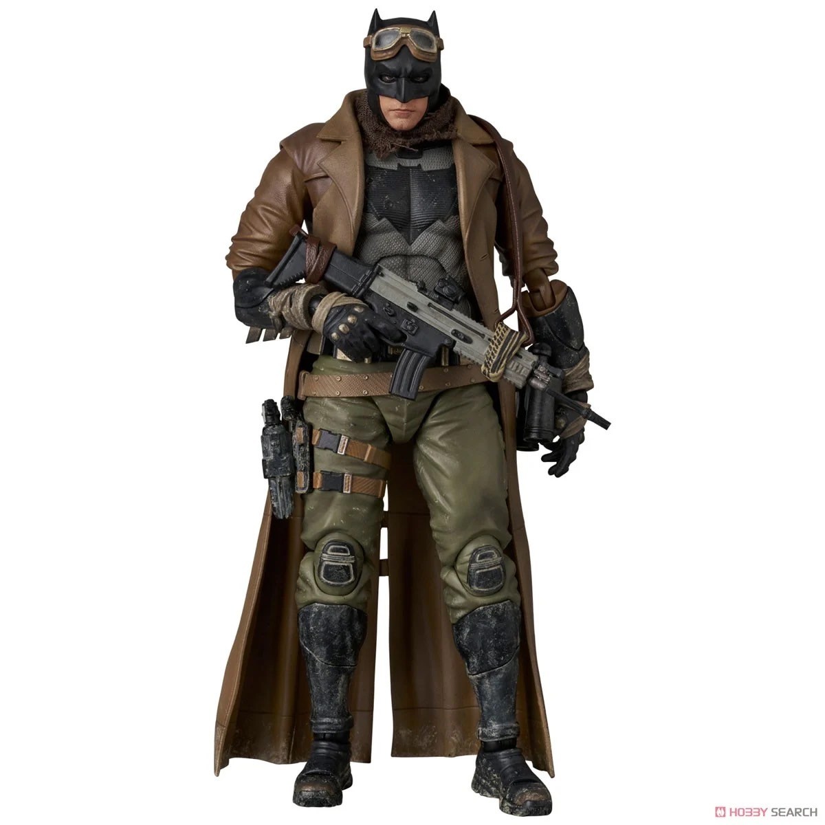 Pre-order : MAFEX No.260 Knightmare Batman by Medicom
