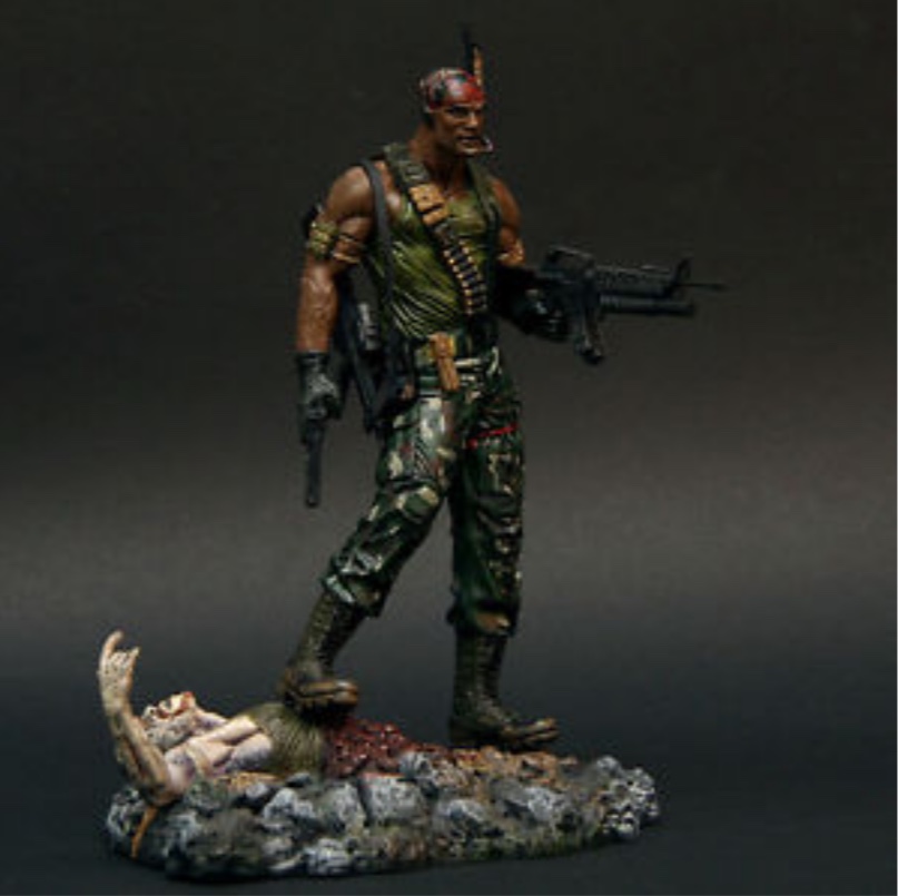 Spawn Series 17 - Classic - Al Simmons