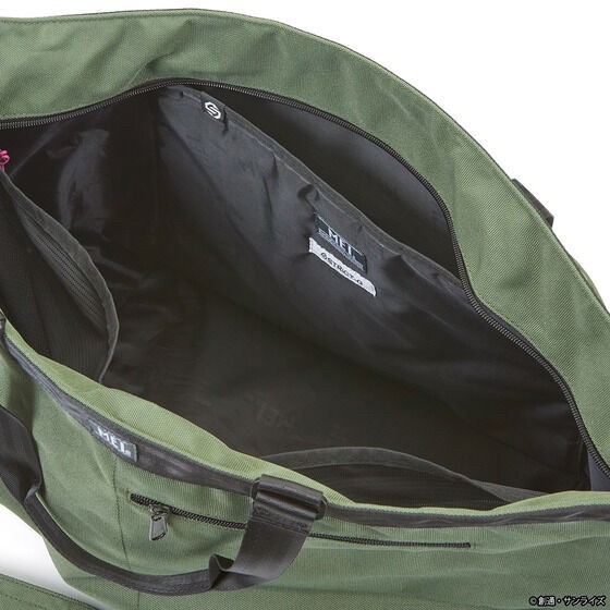 PRE-ORDER : STRICT-G MEI "Mobile Suit Gundam" Luggage Tote Bag