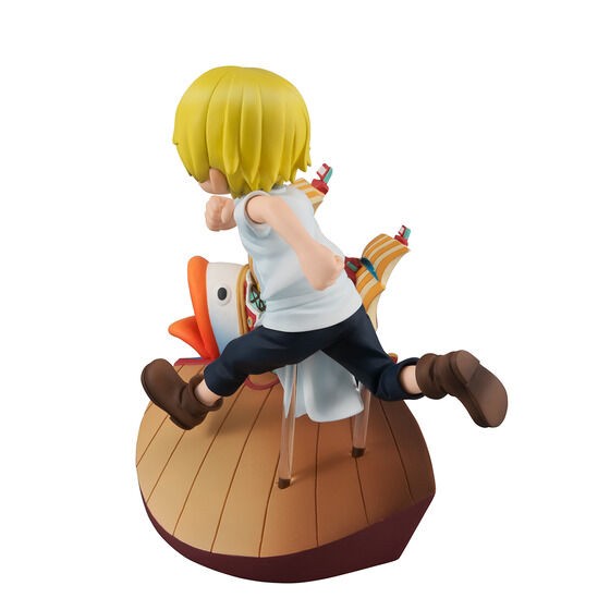 PRE-ORDER : G.E.M. Series One Piece Sanji RUN!RUN!RUN!