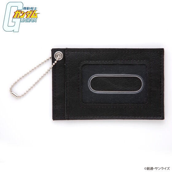 PRE-ORDER : Mobile Suit Gundam U.C.0079 Design Pass Case