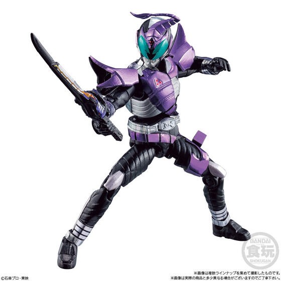 PRE-ORDER : SO-DO CHRONICLE Kamen Rider Kabuto (10 pcs)