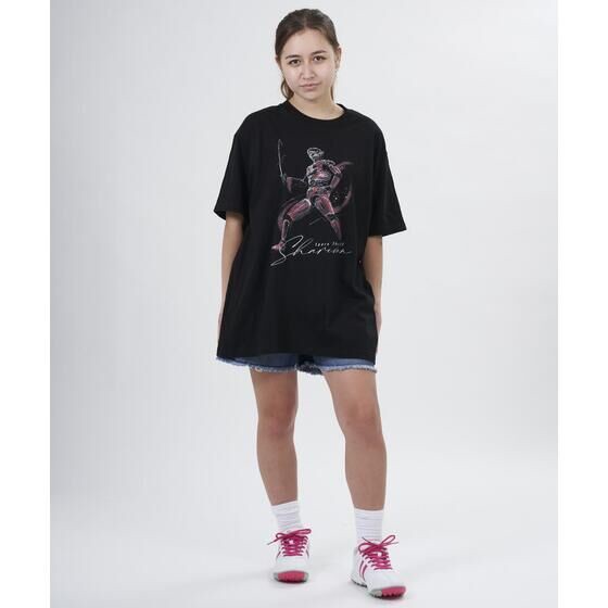 PRE-ORDER : Toei Hero T-shirt Space Sheriff