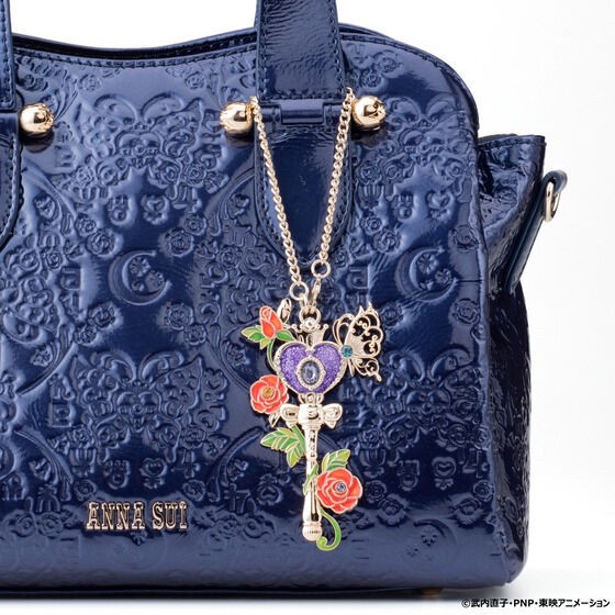PRE-ORDER : Sailor Moon x ANNA SUI Bag Charm