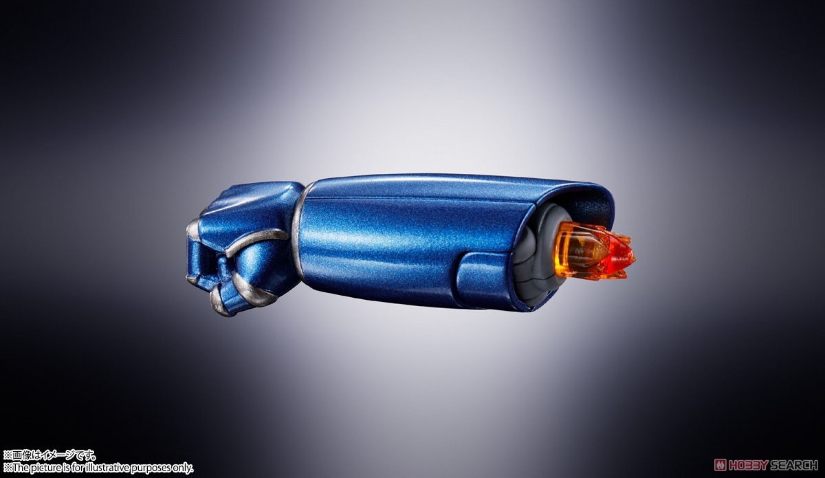 Soul of Chogokin - GX-105 Mazinger Z -Kakumei Shinka- By Bandai