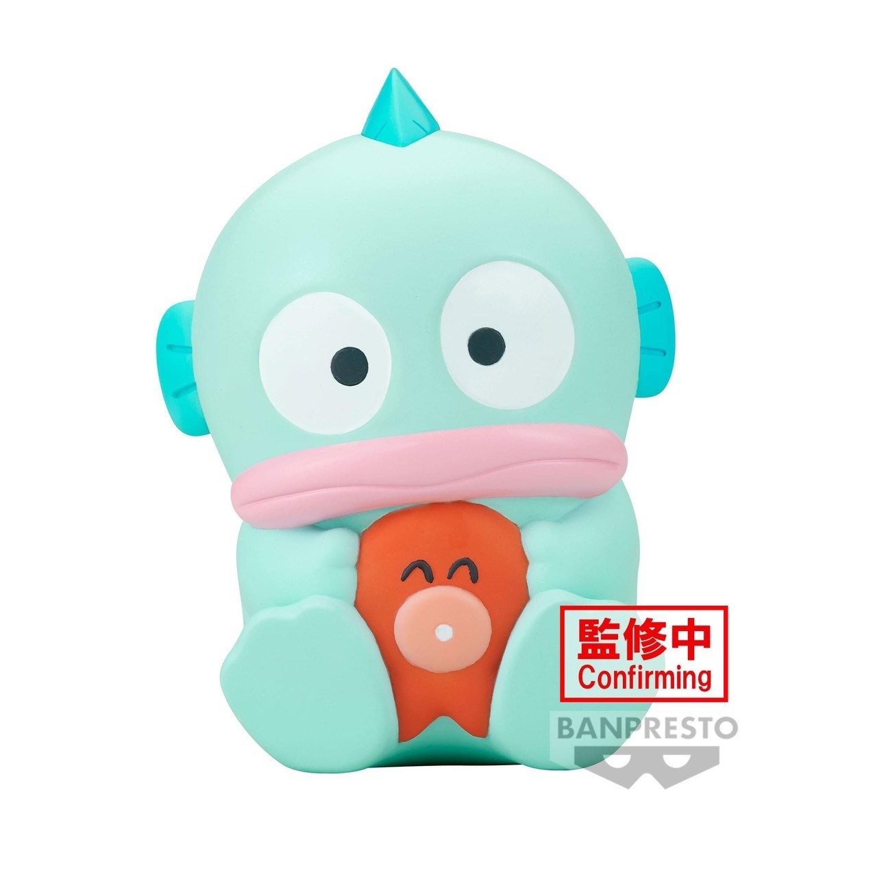 Pre-order : SANRIO CHARACTERS SOFVIMATES ～HANGYODON～