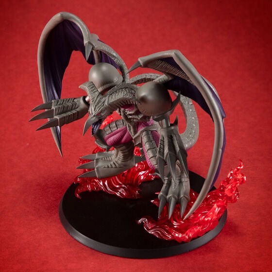 PRE-ORDER : MONSTERS CHRONICLE Yu-Gi-Oh! Duel Monsters GX Yubel / Black Demon's Dragon