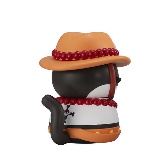 PRE-ORDER : MEGA CAT PROJECT One Piece Nyan is Also Big Nyan Piece Nyan! Portgas D. Ace