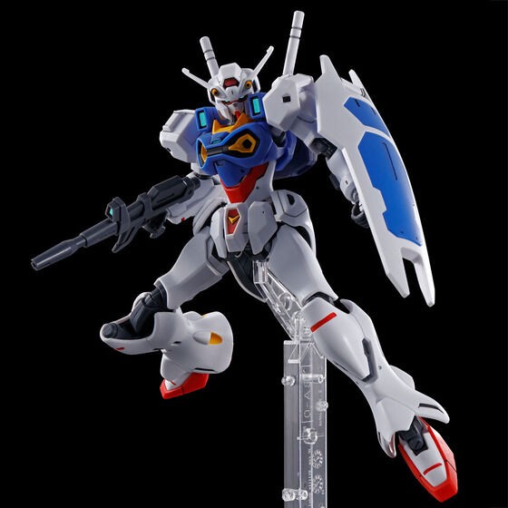 PRE-ORDER : HGUC 1/144 GUNDAM DEVELOPMENT TEST UNIT 0 (ENGAGE ZERO) Plastic Model