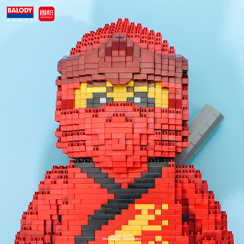 Balody 16183-16186 Lego Series