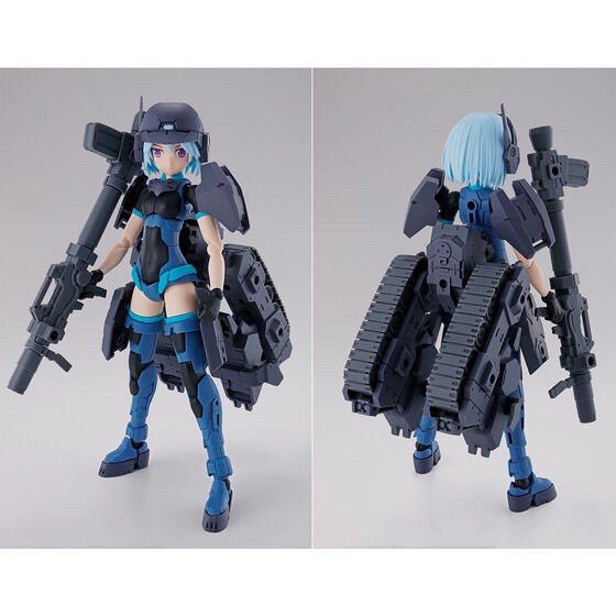 PRE-ORDER : 30MS SIS-Ac65n Power RARI=Palyton (Grave Form) Plastic Model