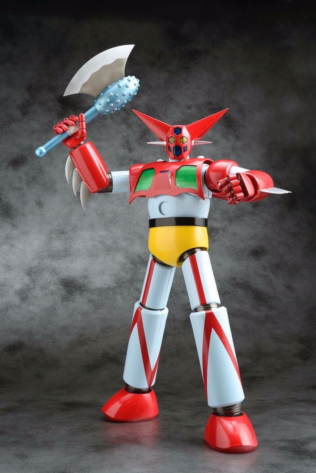 Grand Action Bigsize Model Getter 1 40CM by Future Quest x Evolution Toy