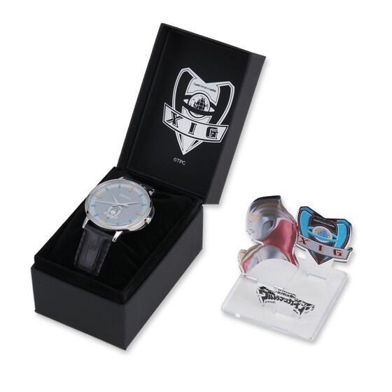 PRE-ORDER : Ultraman Tiga, Ultraman Dyna, Ultraman Gaia x SEIKO "TDG Limited Edition"