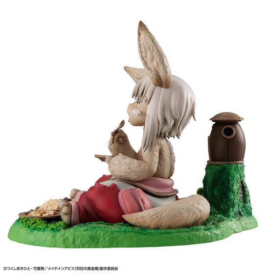 PRE-ORDER : Made in Abyss Retsuhi no Koganekyo Nanachi ver. Figure