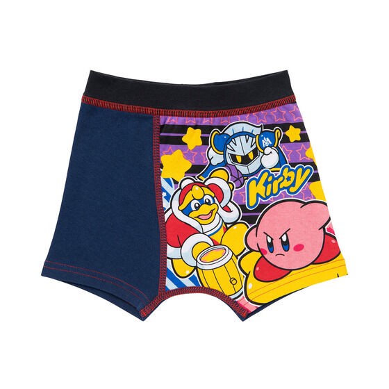 PRE-ORDER : Kirby Boxer Briefs 2 Pieces 22SS