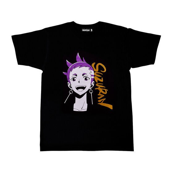 PRE-ORDER : Shine On! Bakumatsu Bad Boys! T-shirt collection