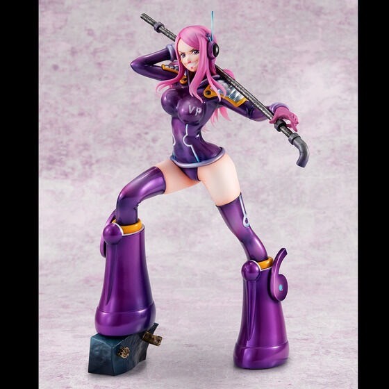 PRE-ORDER : Portrait.Of.Pirates One Piece Evolutionary History Jewelry Bonney