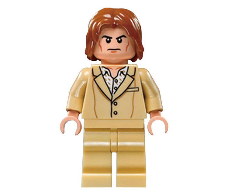 Decool 0238-0243 Super Heroes