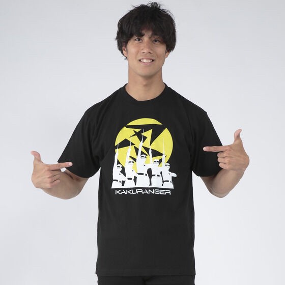 PRE-ORDER : Ninja Sentai Kakuranger T-shirt