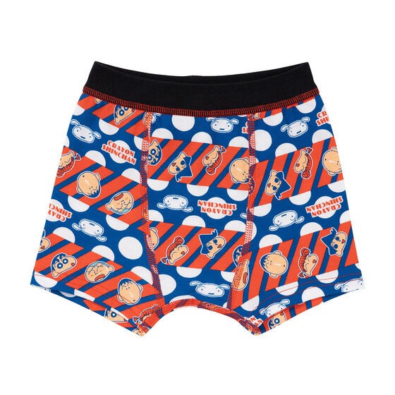 PRE-ORDER : Crayon Shin-chan Boxer Briefs 2-piece Set