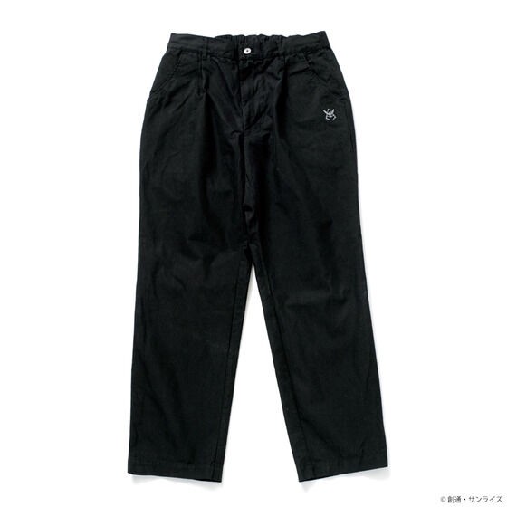 PRE-ORDER : STRICT-G MONT KEMMEL "Mobile Suit Gundam" Work Pants