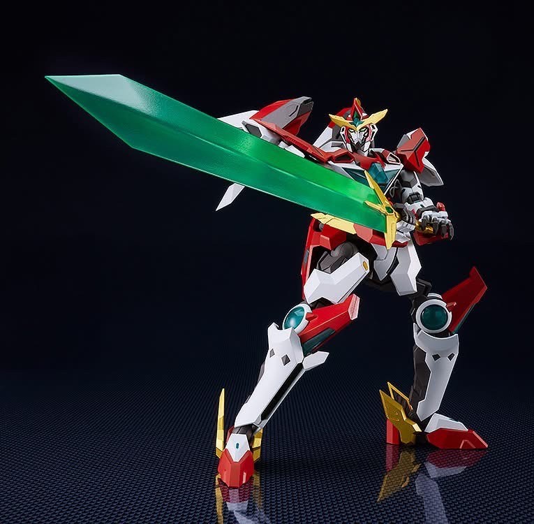 Pre-order : MODEROID Bang Bravern (Bang Brave Bang Bravern) Plastic Model Kit by Good Smile Company